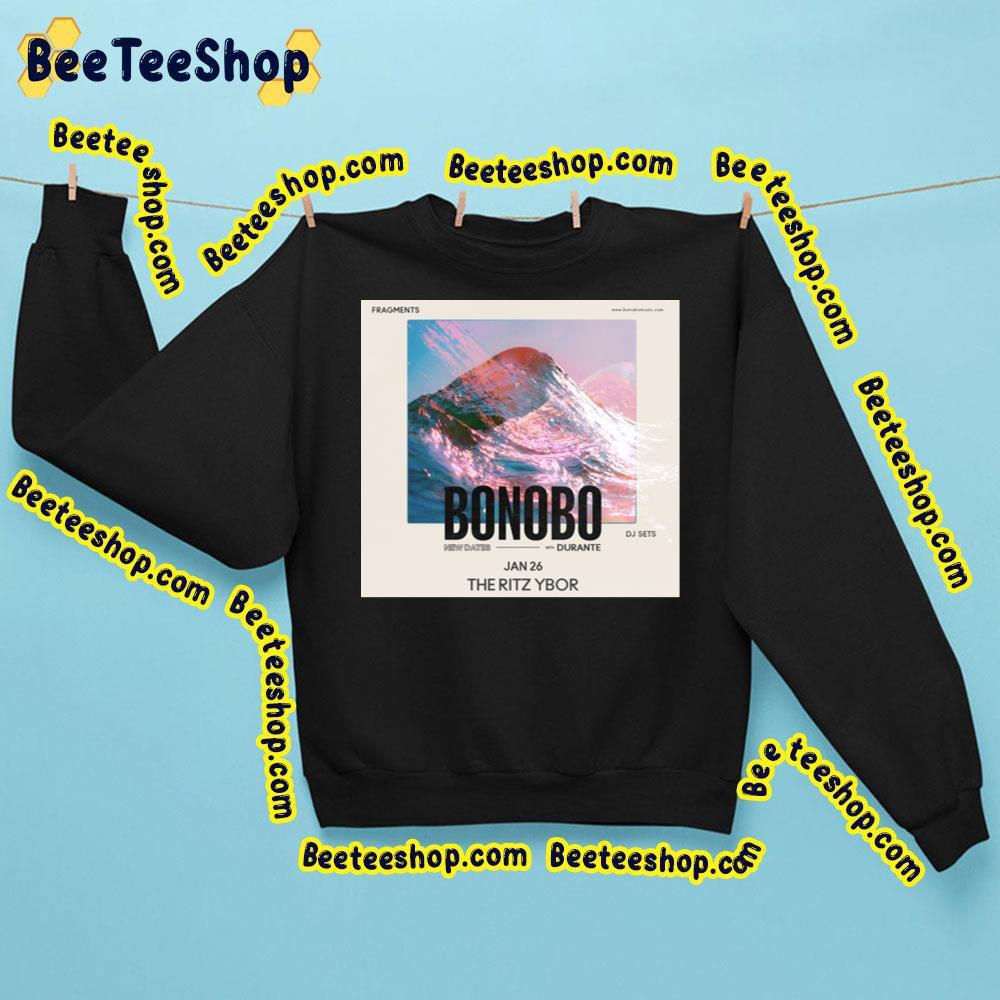 Bonobo2023 Tour Beeteeshop Trending Unisex T-Shirt