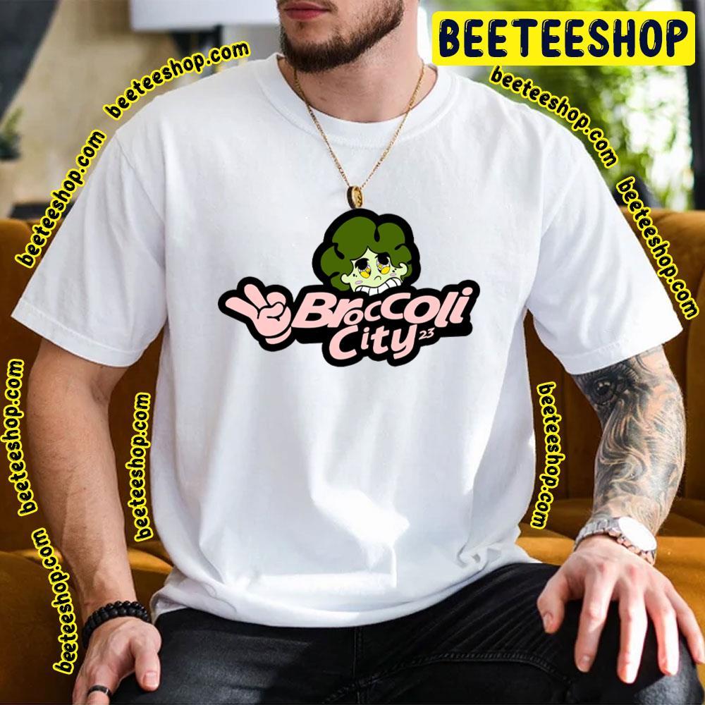 Broccoli City Festival 2023 Logo Beeteeshop Trending Unisex T-Shirt