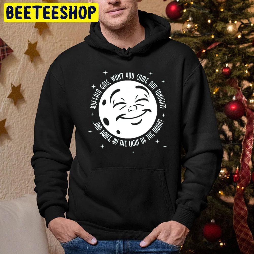 Buffalo Gals It’s A Wonderful Life Christmas Beeteeshop Trending Unisex Hoodie