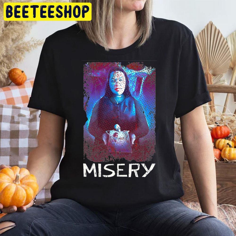 Captive To Fear Annie Wilkes Halloween Beeteeshop Unisex T-Shirt