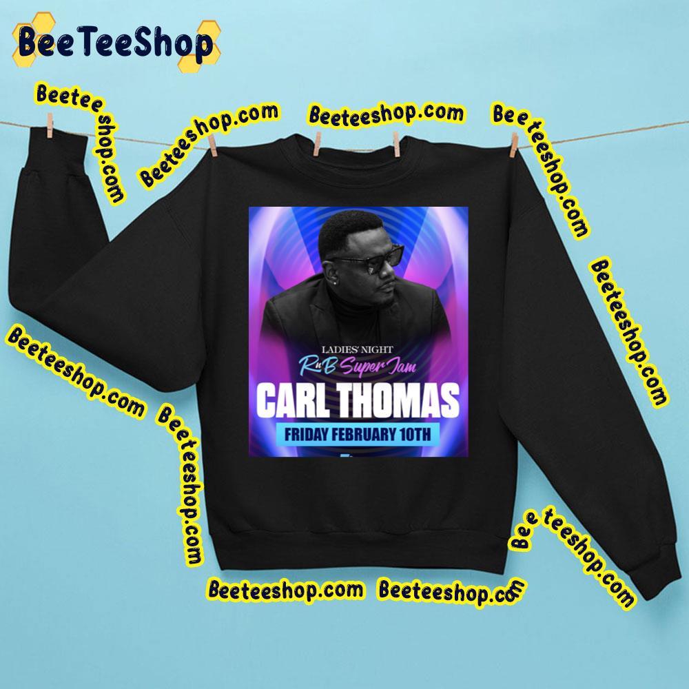 Carl Thomas 2023 Beeteeshop Trending Unisex T-Shirt