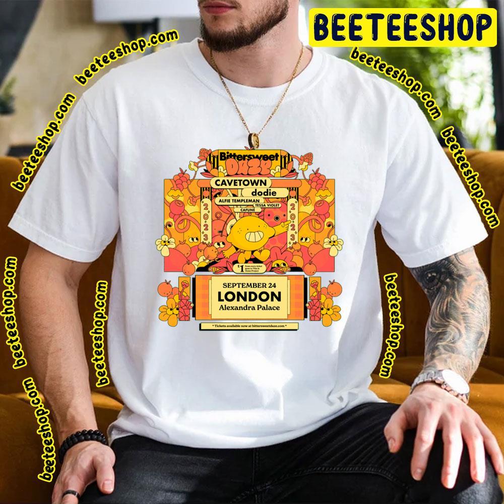 Cavetown In London 2023 Beeteeshop Trending Unisex T-Shirt