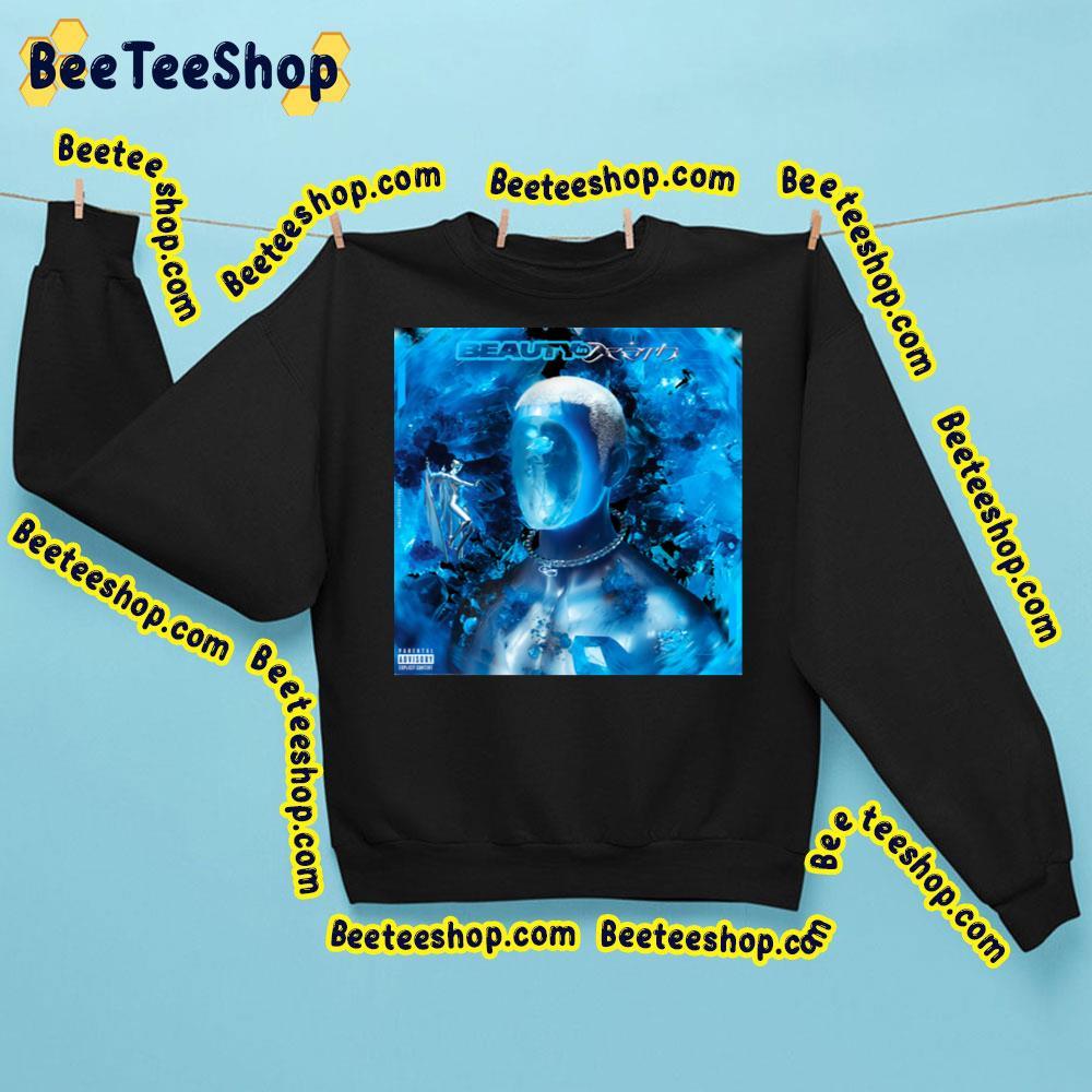 Chase Atlantic Beauty In Death Beeteeshop Trending Unisex Sweatshirt