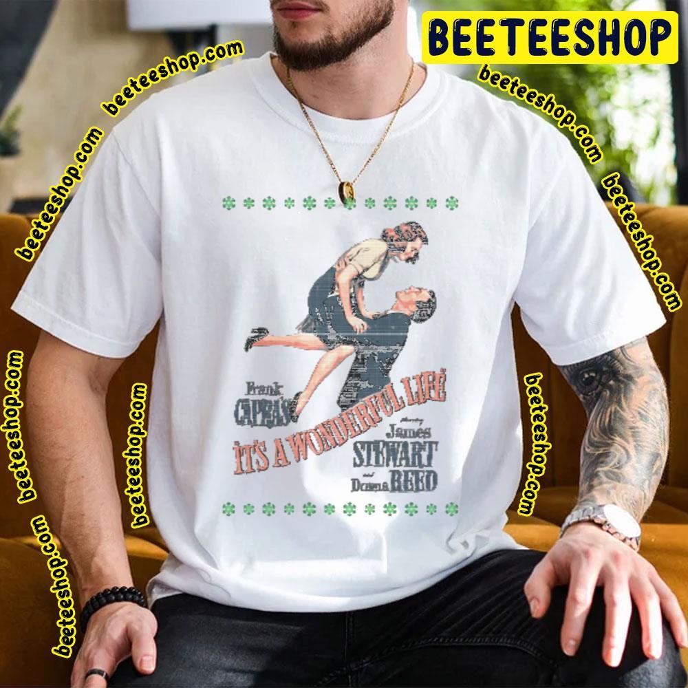 Christmas It’s A Wonderful Life Beeteeshop Trending Unisex T-Shirt