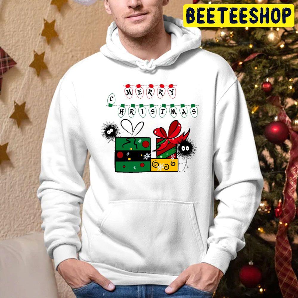 Christmas Monsters Beeteeshop Trending Unisex Hoodie