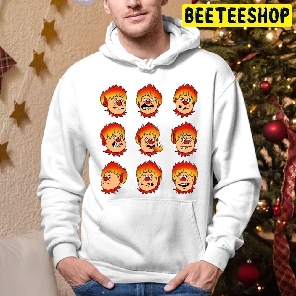 Christmas Mood The Year Without A Santa Claus Beeteeshop Trending Unisex Hoodie