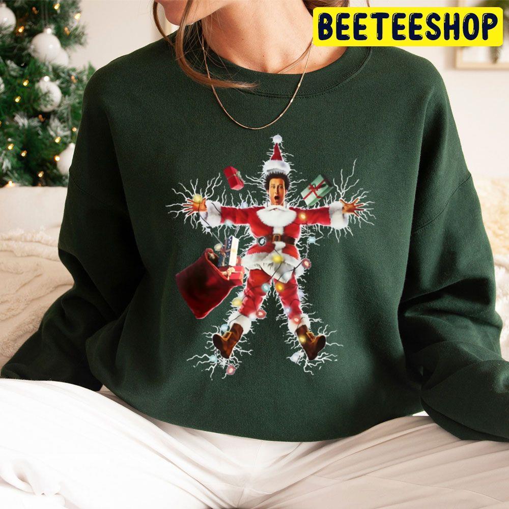 Christmas Vacation Beeteeshop Trending Unisex Sweatshirt