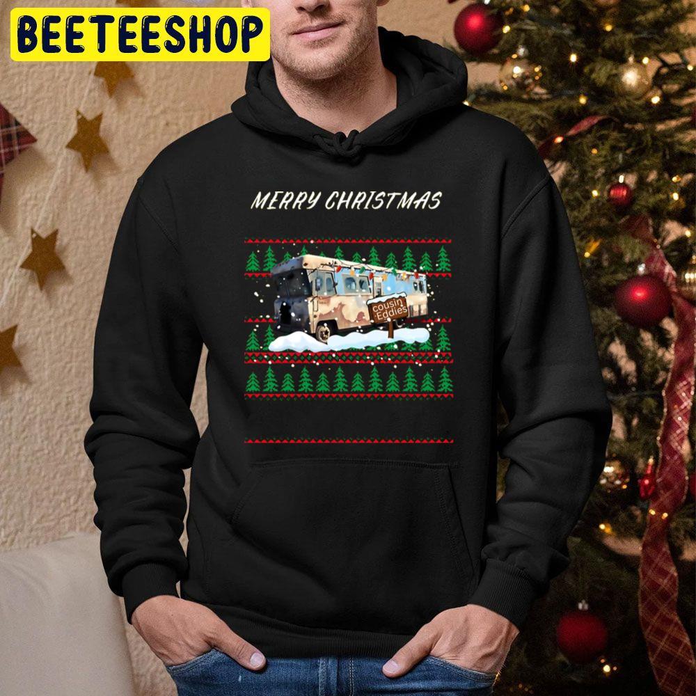 Christmas Vacation Mug Coffee National Lampoon’s Christmas Vacation Beeteeshop Trending Unisex Hoodie