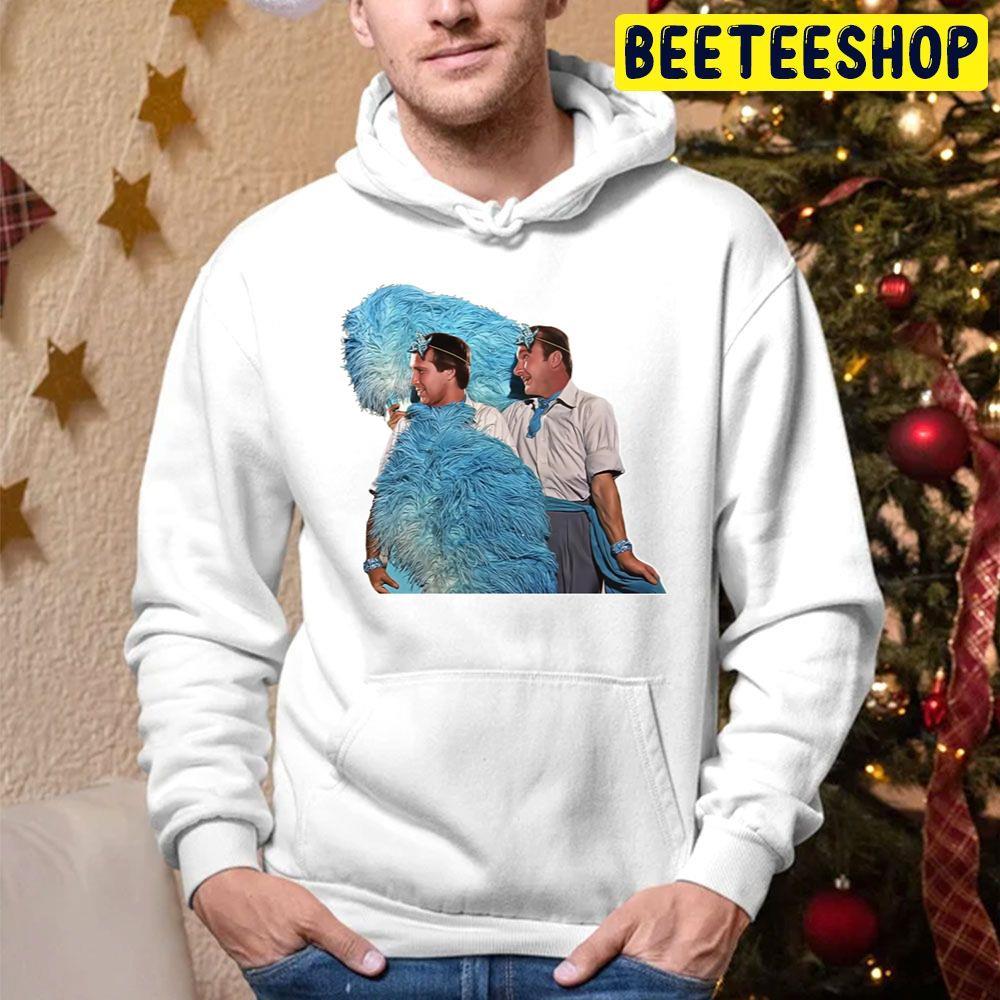 Clark And Cousin Eddie Sisters National Lampoon’s Christmas Vacation Beeteeshop Trending Unisex Hoodie