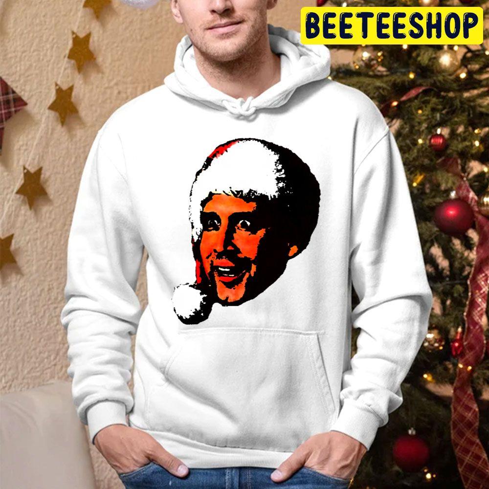 Clark Griswold Christmas Vacation Beeteeshop Trending Unisex Hoodie