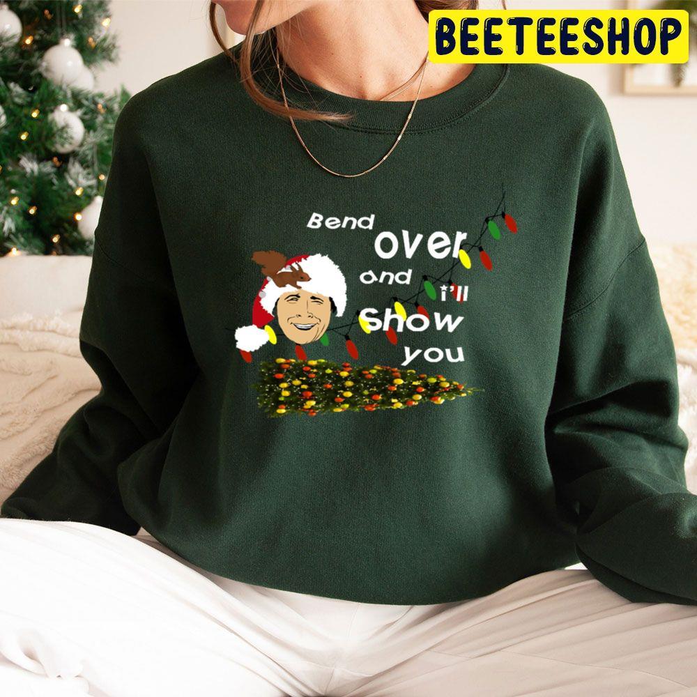 Clark Griswold Wisdom National Lampoon’s Christmas Vacation Beeteeshop Trending Unisex Sweatshirt