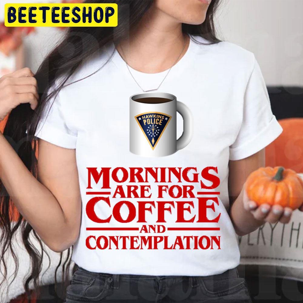 Coffee Mug Stranger Things Halloween Beeteeshop Trending Unisex T-Shirt