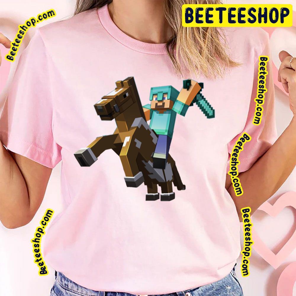 Combat Game Minecraft Unisex T-Shirt