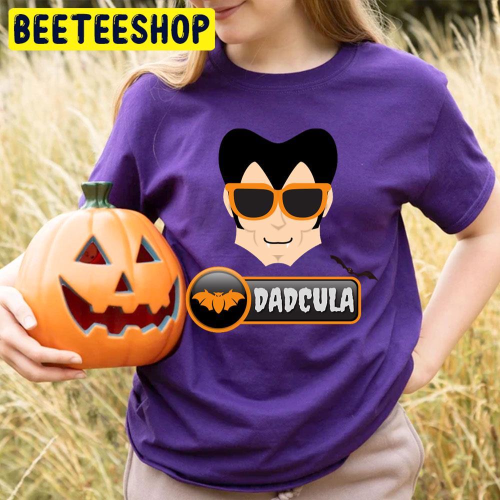 Cool Dracula Halloween Beeteeshop Trending Unisex T-Shirt