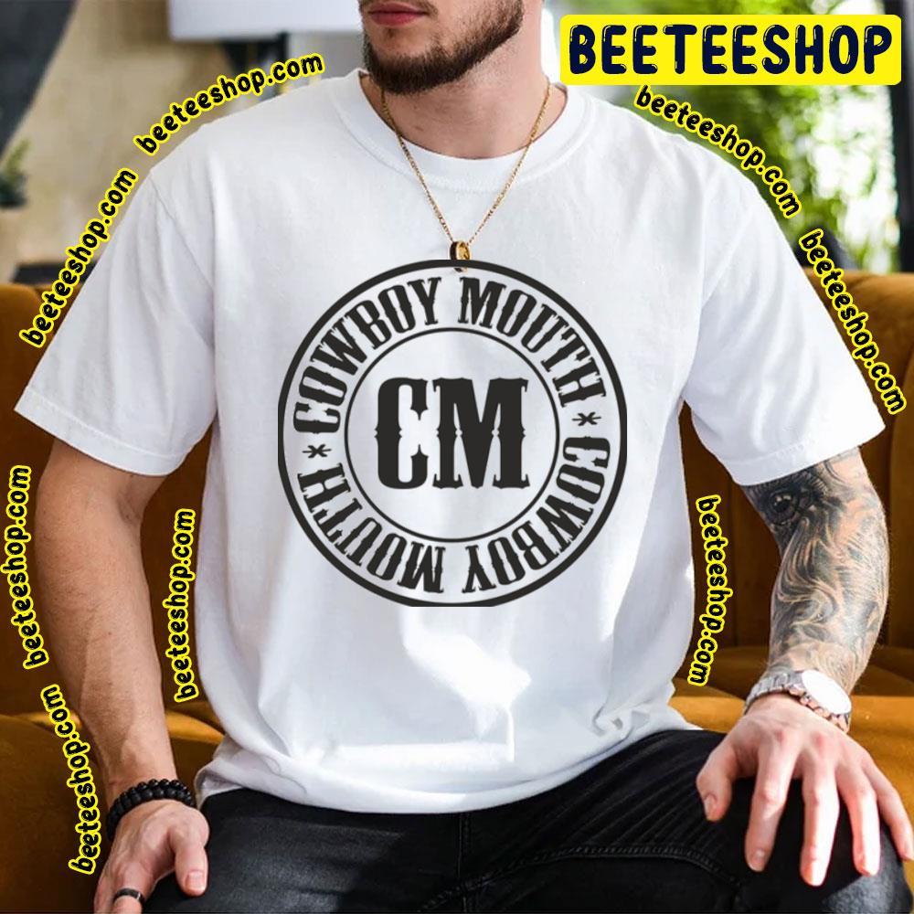 Cowboy Mouth Beeteeshop Trending Unisex T-Shirt