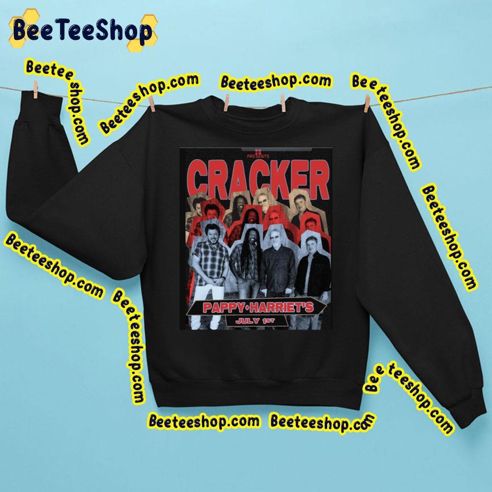 Cracker July 2023 Beeteeshop Trending Unisex T-Shirt