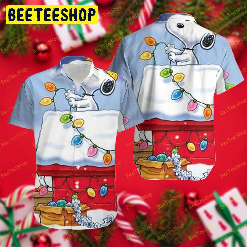 Cute A Charlie Brown Christmas 3 Trending Hawaii Shirt