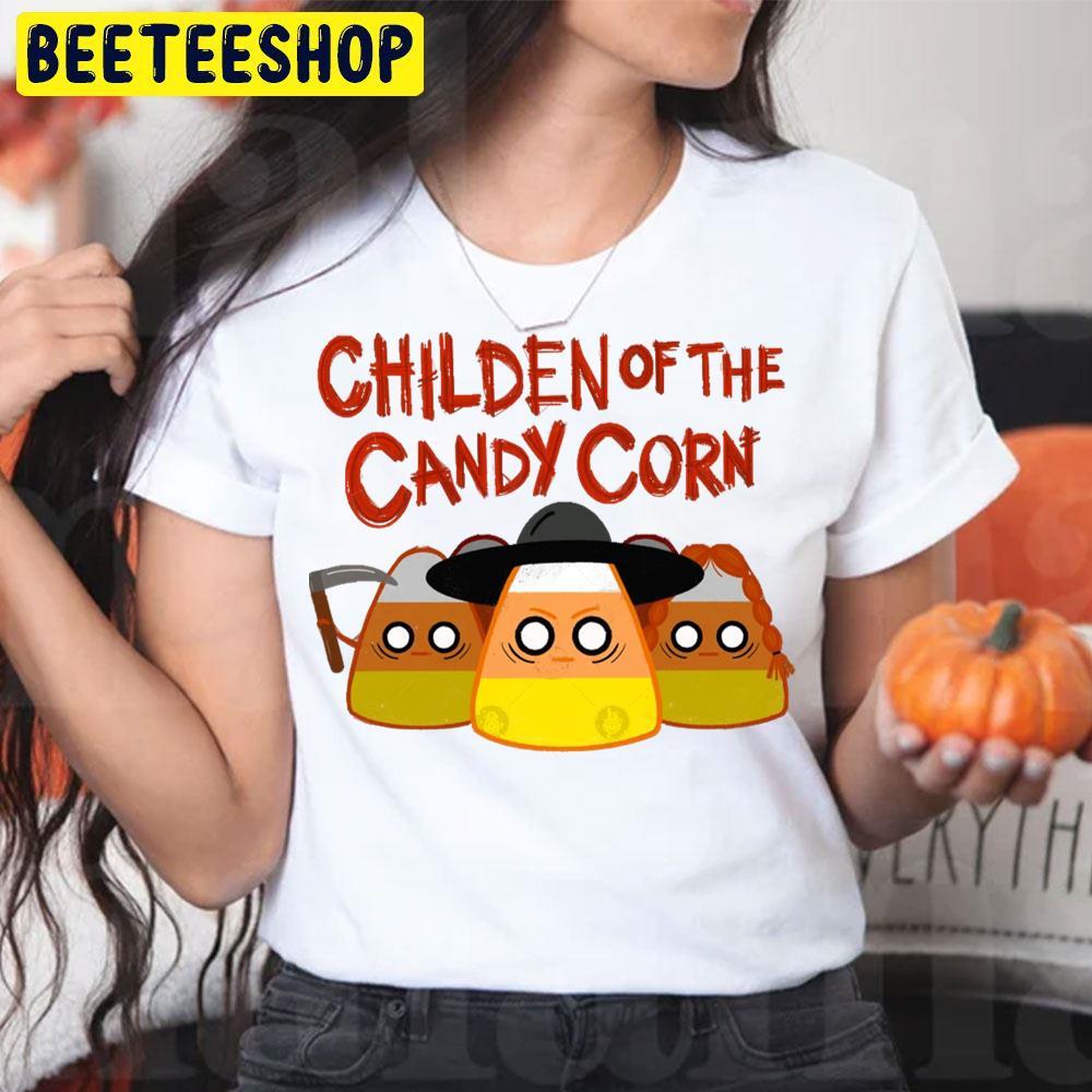 Cute Children Of The Corn Halloween Beeteeshop Trending Unisex T-Shirt