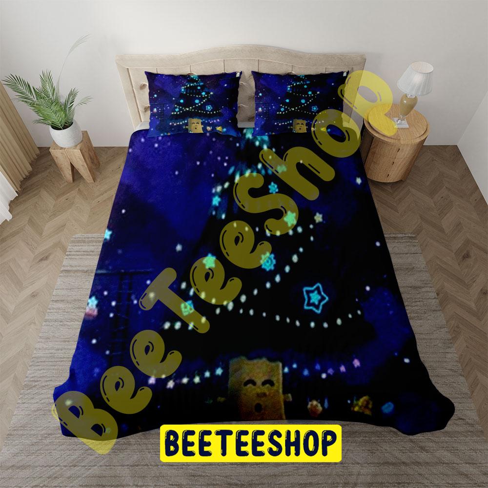 Cute Kirby Christmas 10 Trending Bedding Set