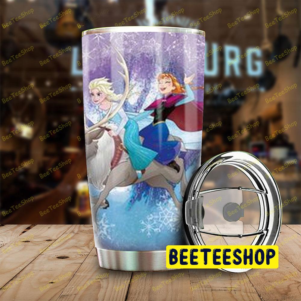 Cute Olaf’s Frozen Adventure 09 Trending Tumbler