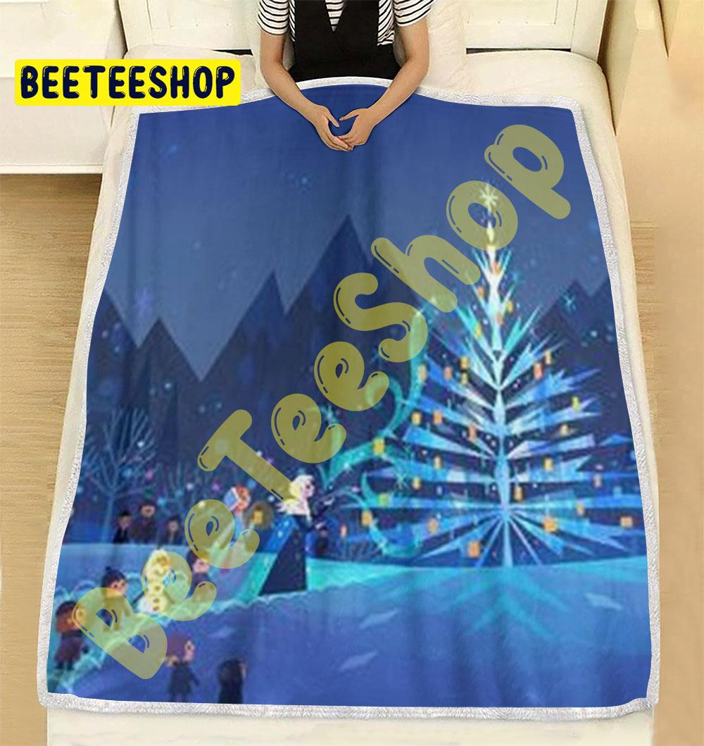 Cute Olaf’s Frozen Adventure 15 Trending Blanket