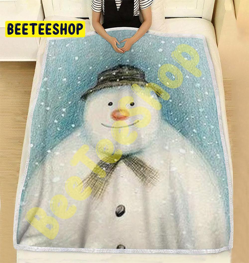 Cute The Snowman 2 Trending Blanket