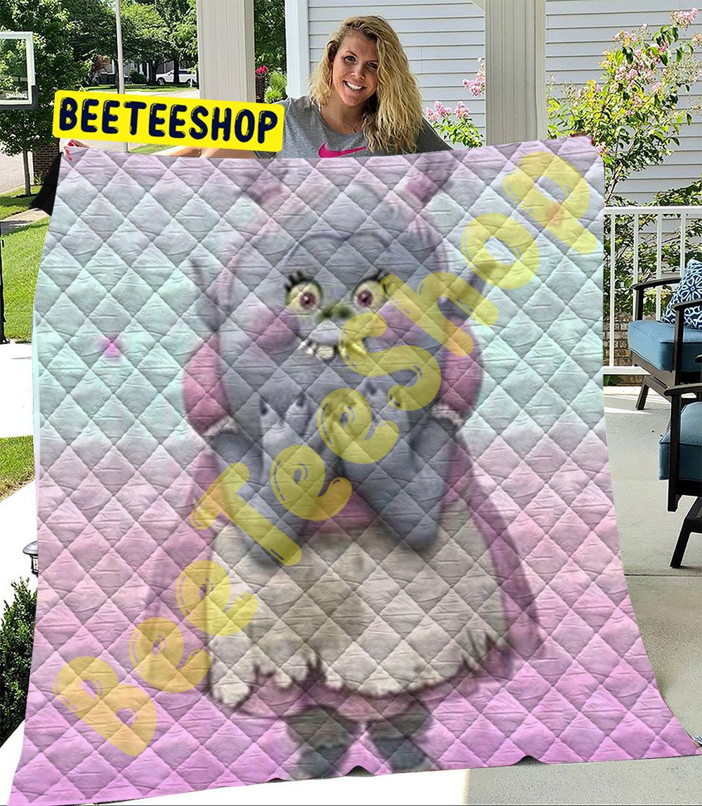 Cute Trolls Holiday 03 Trending Quilt