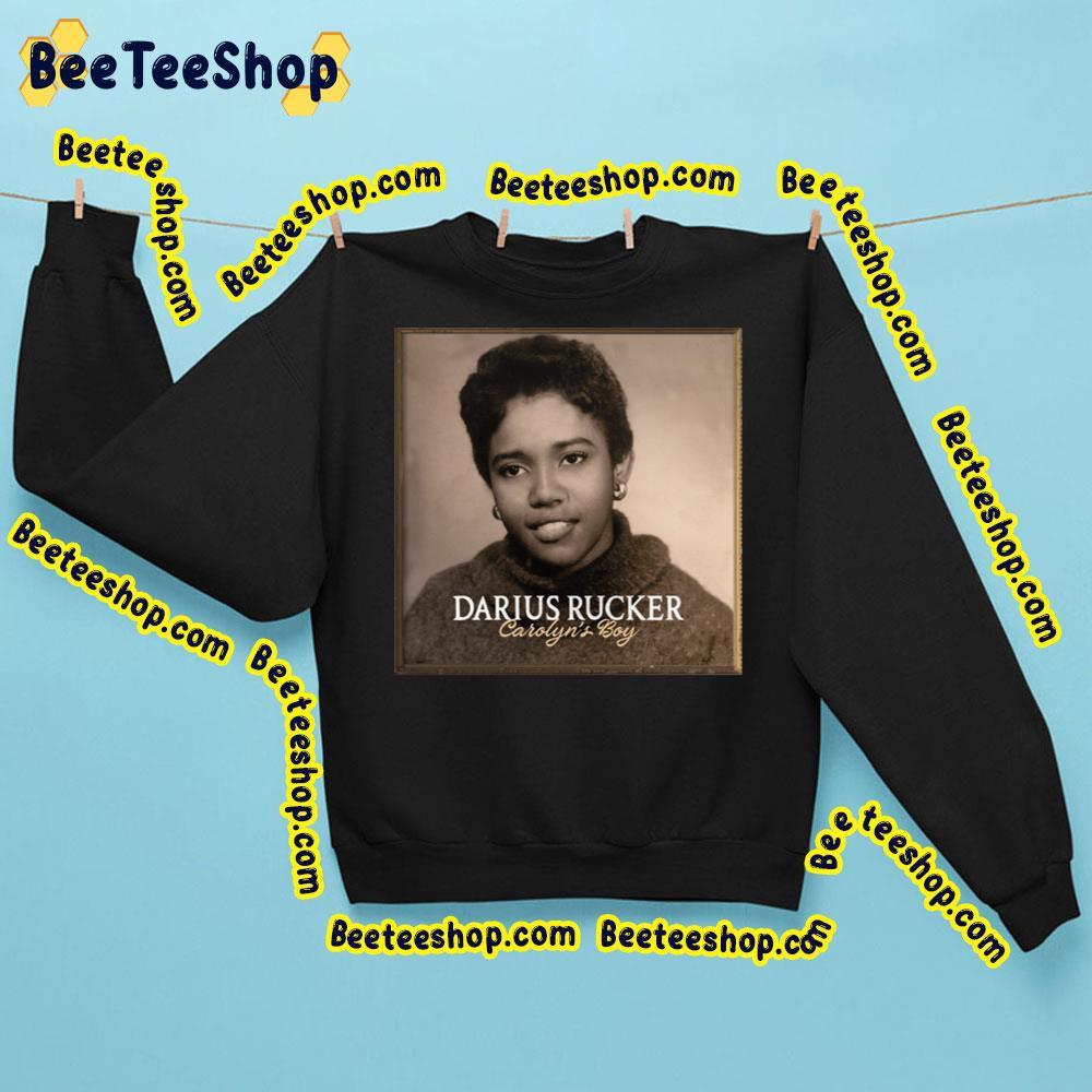 Darius Rucker Carolyn’s Boy Album 2023 Beeteeshop Trending Unisex Sweatshirt