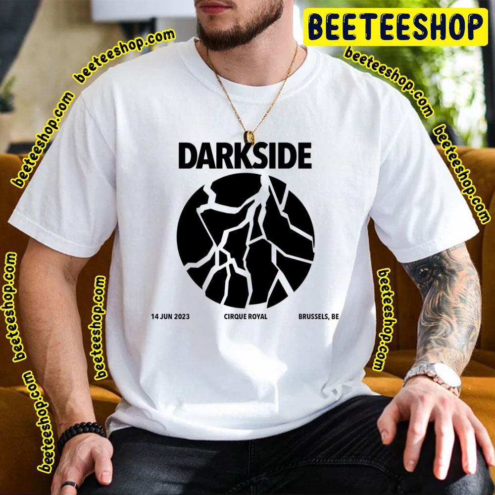 Darkside Tour 14 June 2023 Beeteeshop Trending Unisex T-Shirt