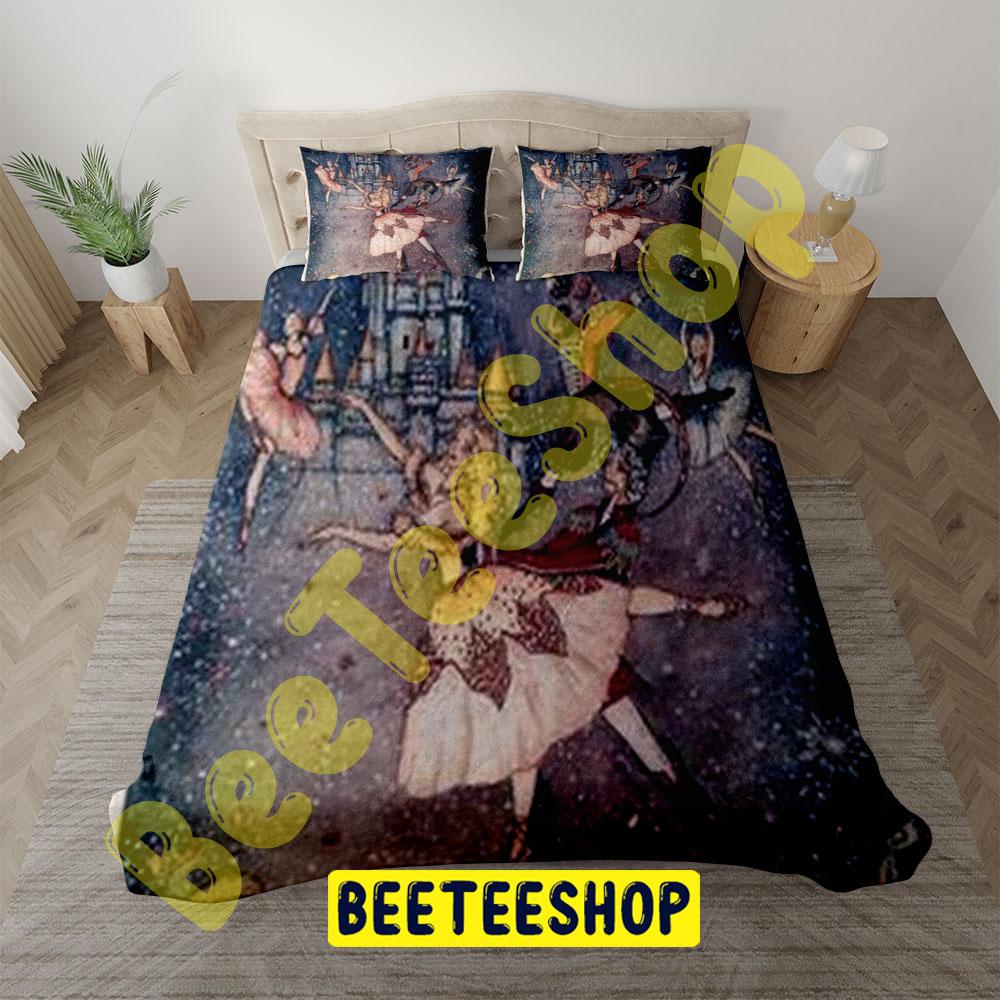 Design Nutcracker The Motion Picture 1 Trending Bedding Set