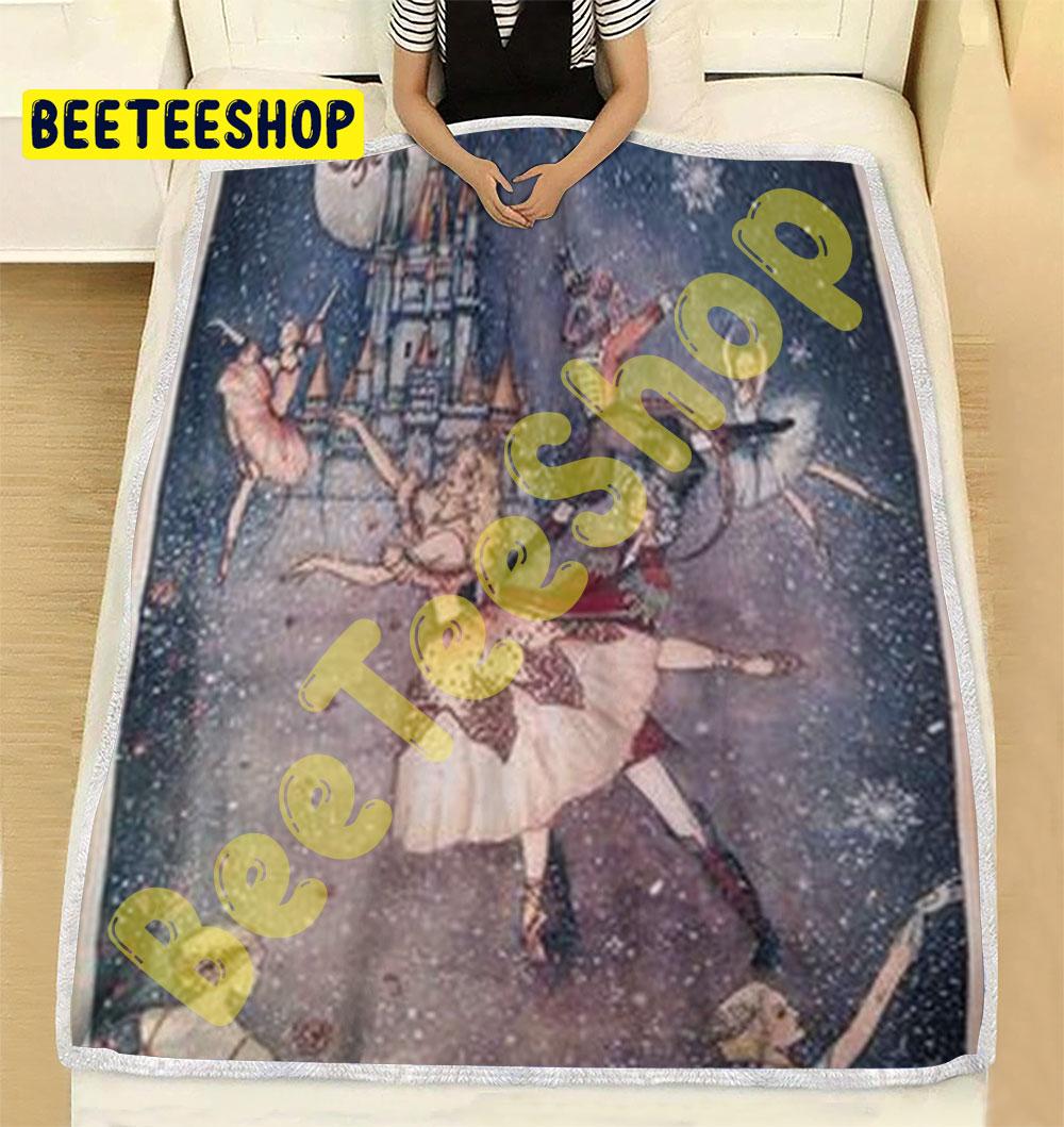 Design Nutcracker The Motion Picture 1 Trending Blanket