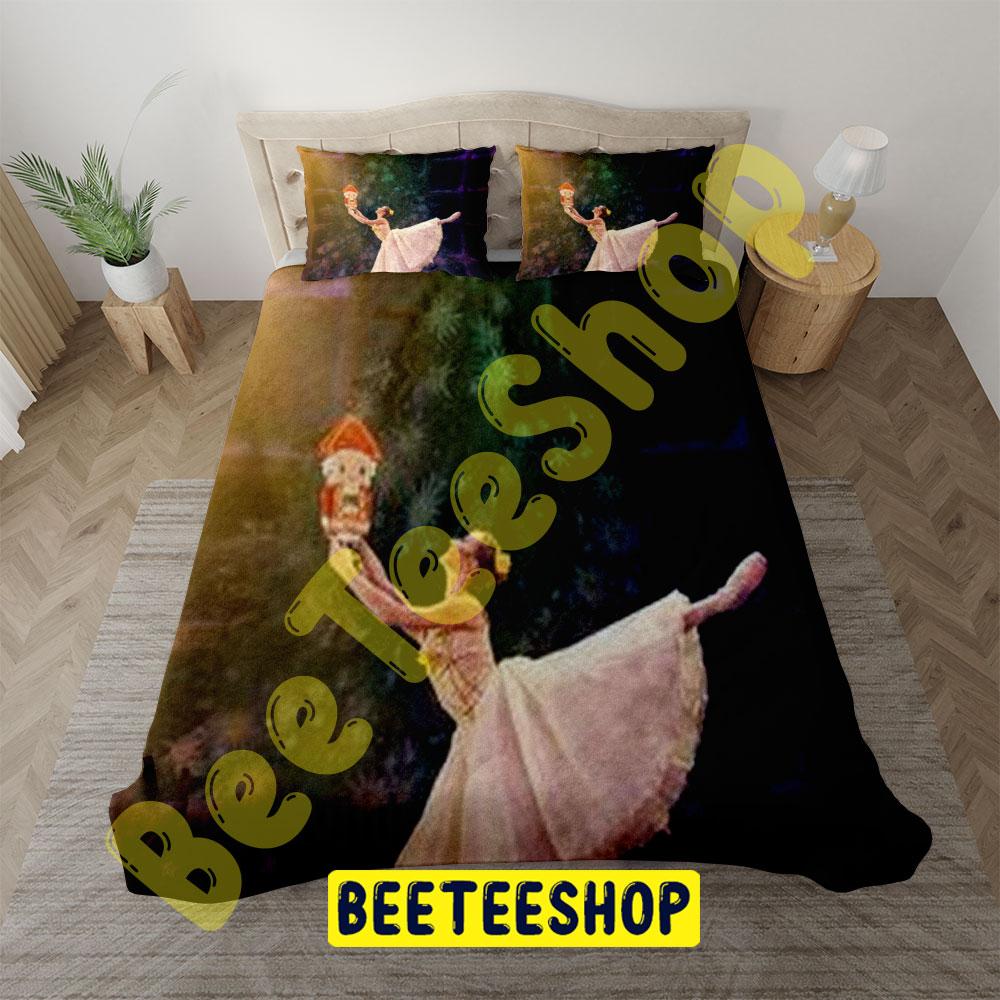 Design Nutcracker The Motion Picture 5 Trending Bedding Set