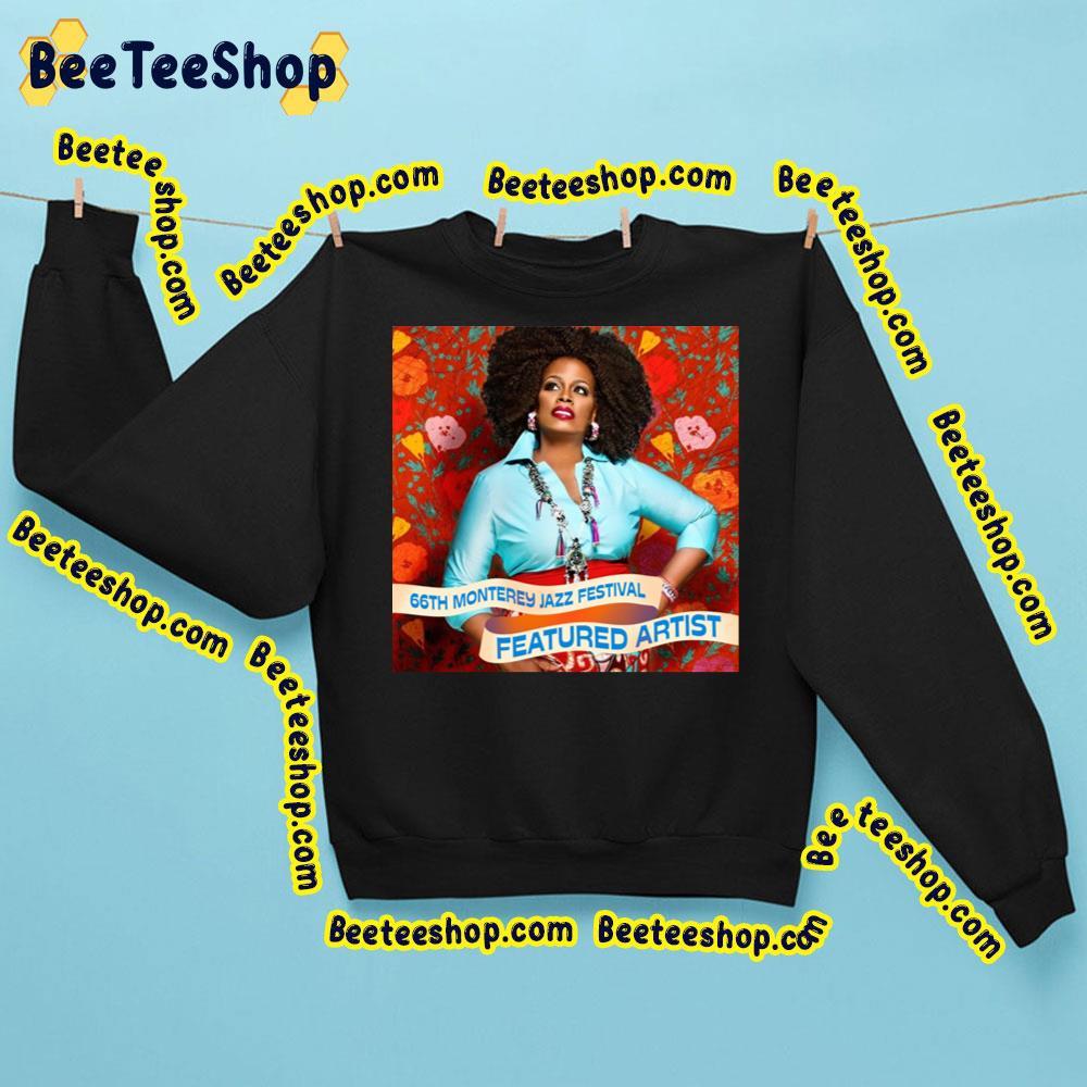 Dianne Reeves 66th Montery Jazz Fest 2023 Beeteeshop Trending Unisex T-Shirt