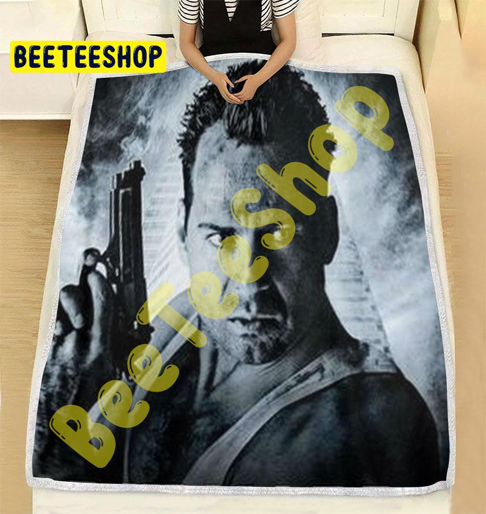 Die Hard 17 Trending Blanket