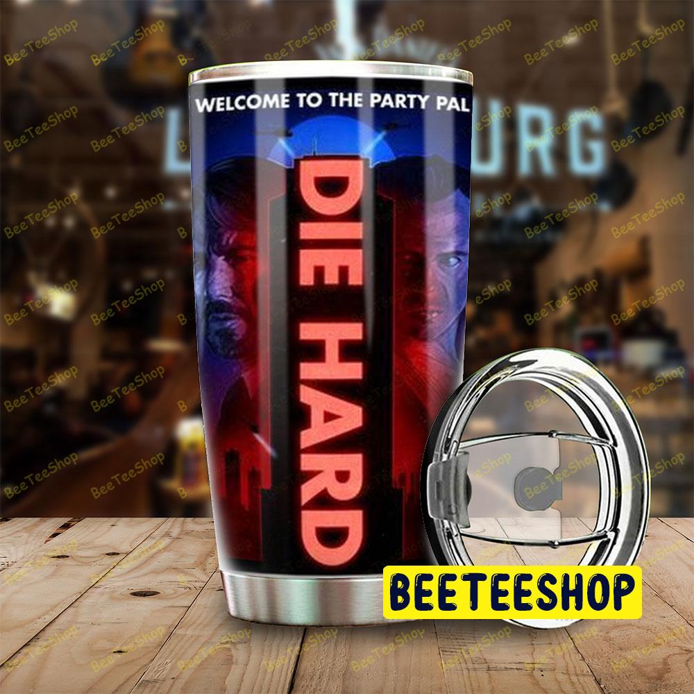 Die Hard 1988 01 Trending Tumbler