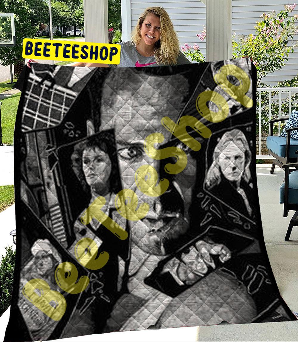 Die Hard 1988 12 Trending Quilt