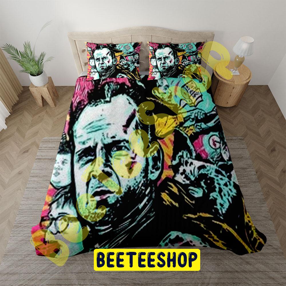 Die Hard 1988 14 Trending Bedding Set