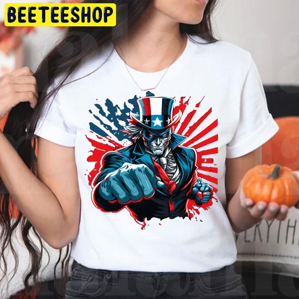 Digital Art Joker Halloween Beeteeshop Unisex T-Shirt