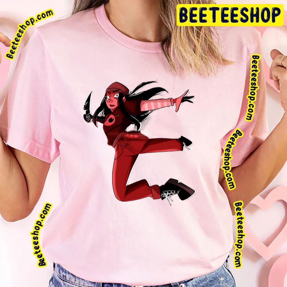 Digital Generation Loss Beeteeshop Trending Unisex T-Shirt