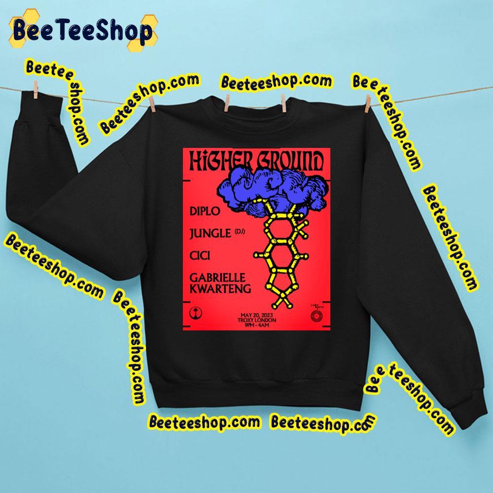 Diplo London 2023 Beeteeshop Trending Unisex Sweatshirt