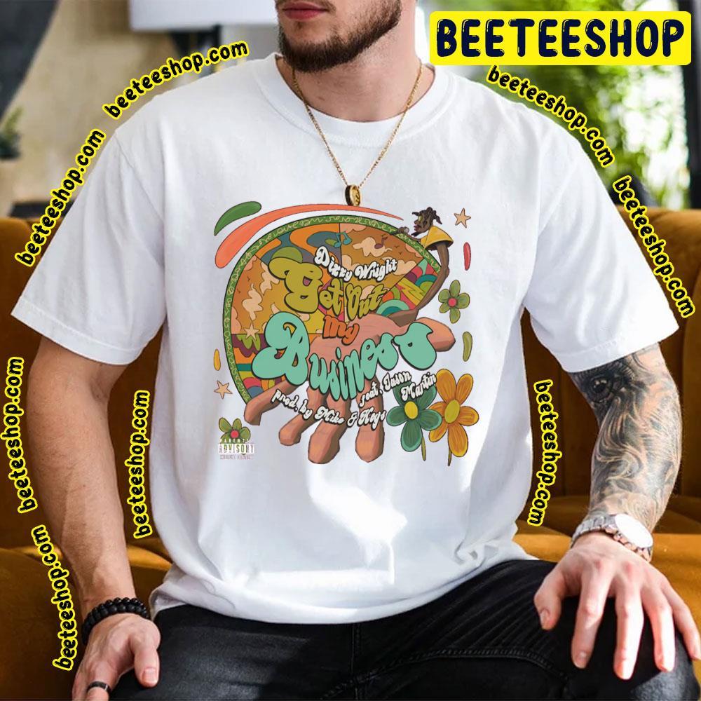 Dizzy Wright Get Out My Business 2023 Beeteeshop Trending Unisex T-Shirt