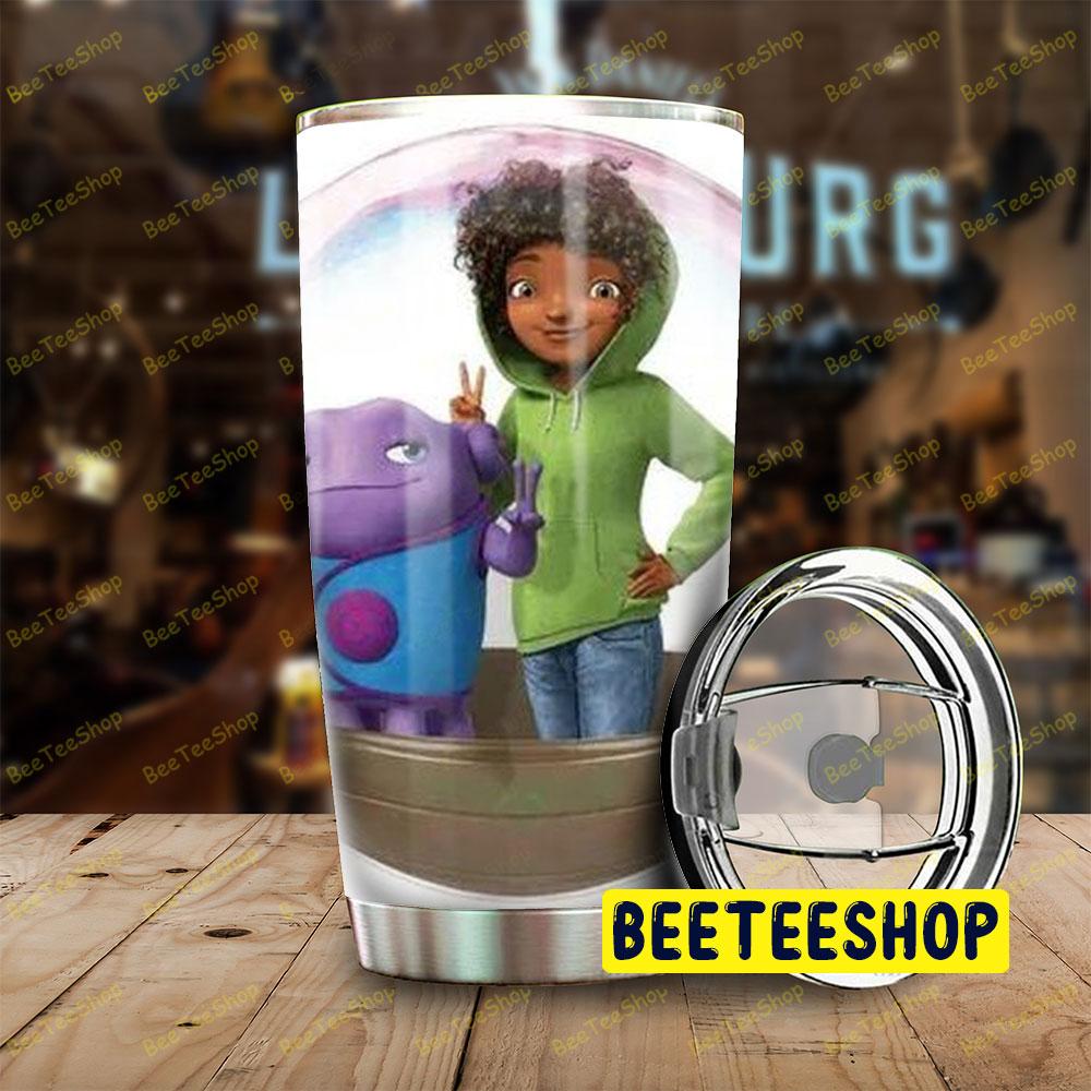 Dreamworks Home For The Holidays 18 Trending Tumbler