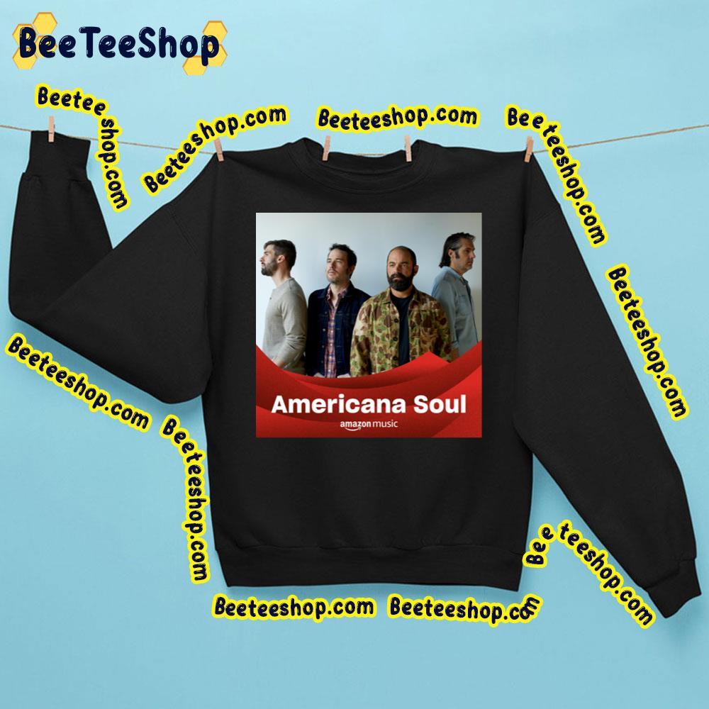 Drew Holcomb And The Neighbors Americana Soul Beeteeshop Trending Unisex Sweatshirt