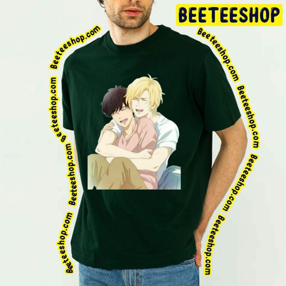 Eiji & Ash Bokura No Negai Beeteeshop Trending Unisex T-Shirt