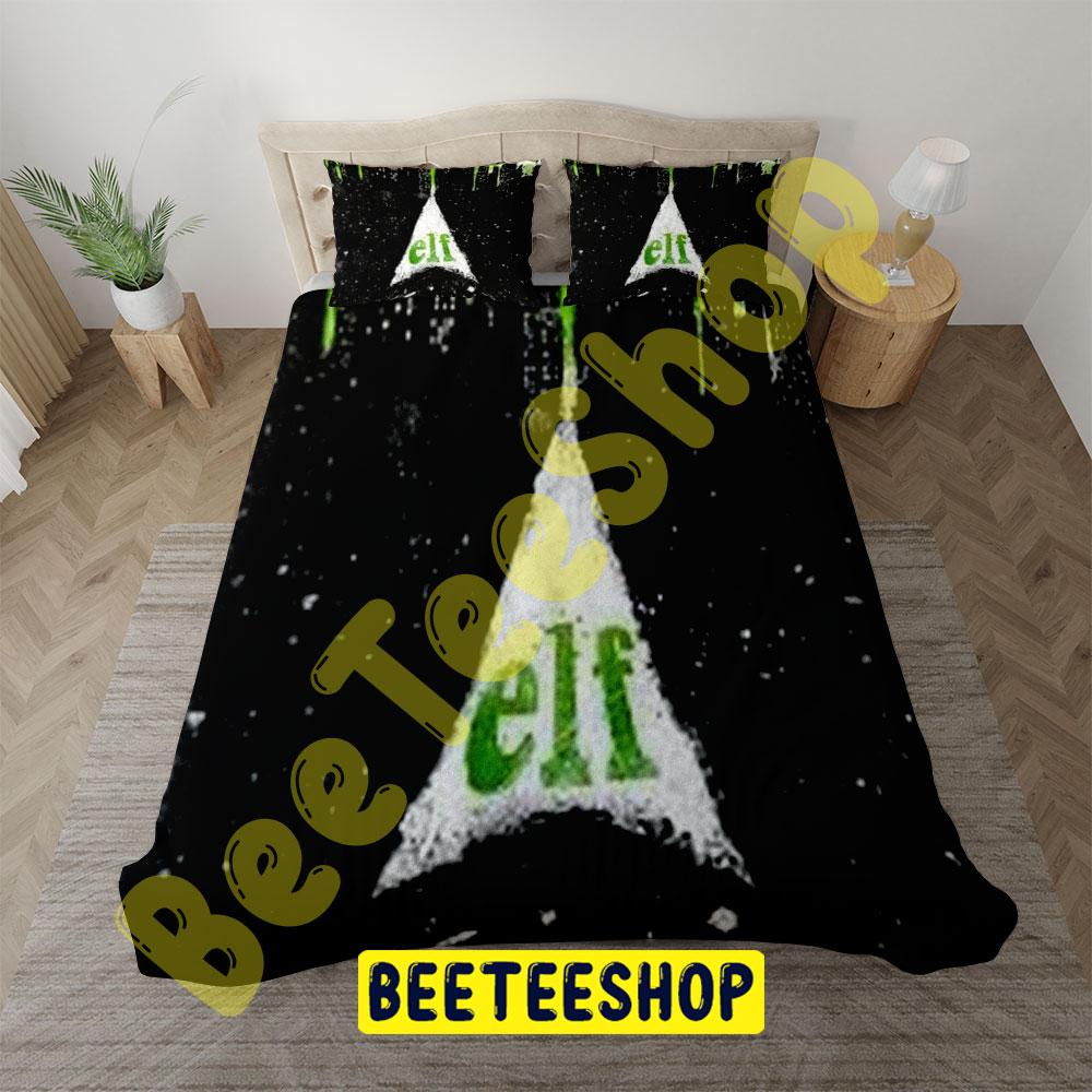 Elf 6 Trending Bedding Set