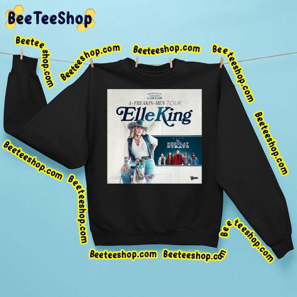 Elle King 2023 Tour Beeteeshop Trending Unisex T-Shirt