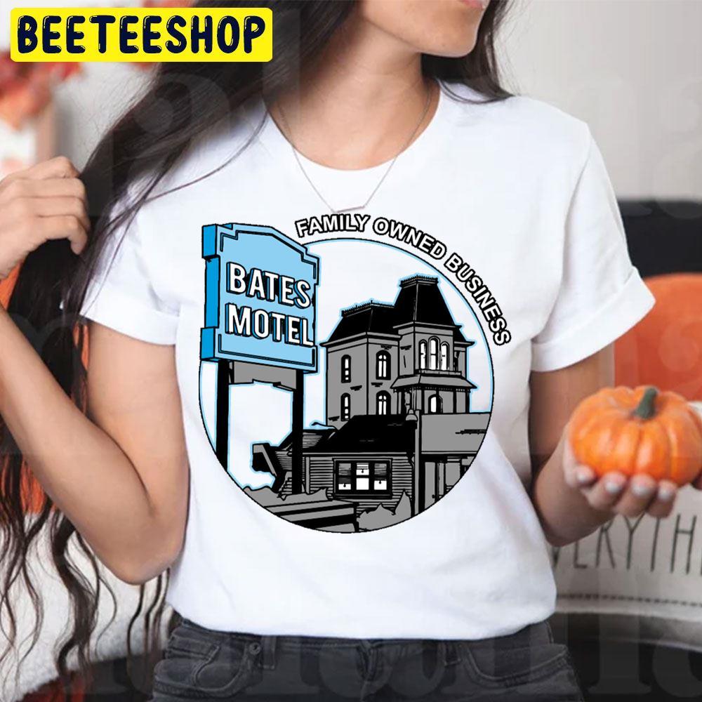 Family Owned Business Patrick Bateman Halloween Beeteeshop Unisex T-Shirt