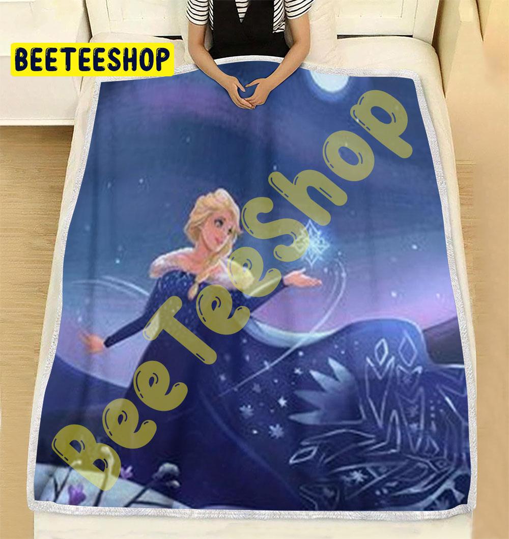 Fanart Olaf’s Frozen Adventure 5 Trending Blanket