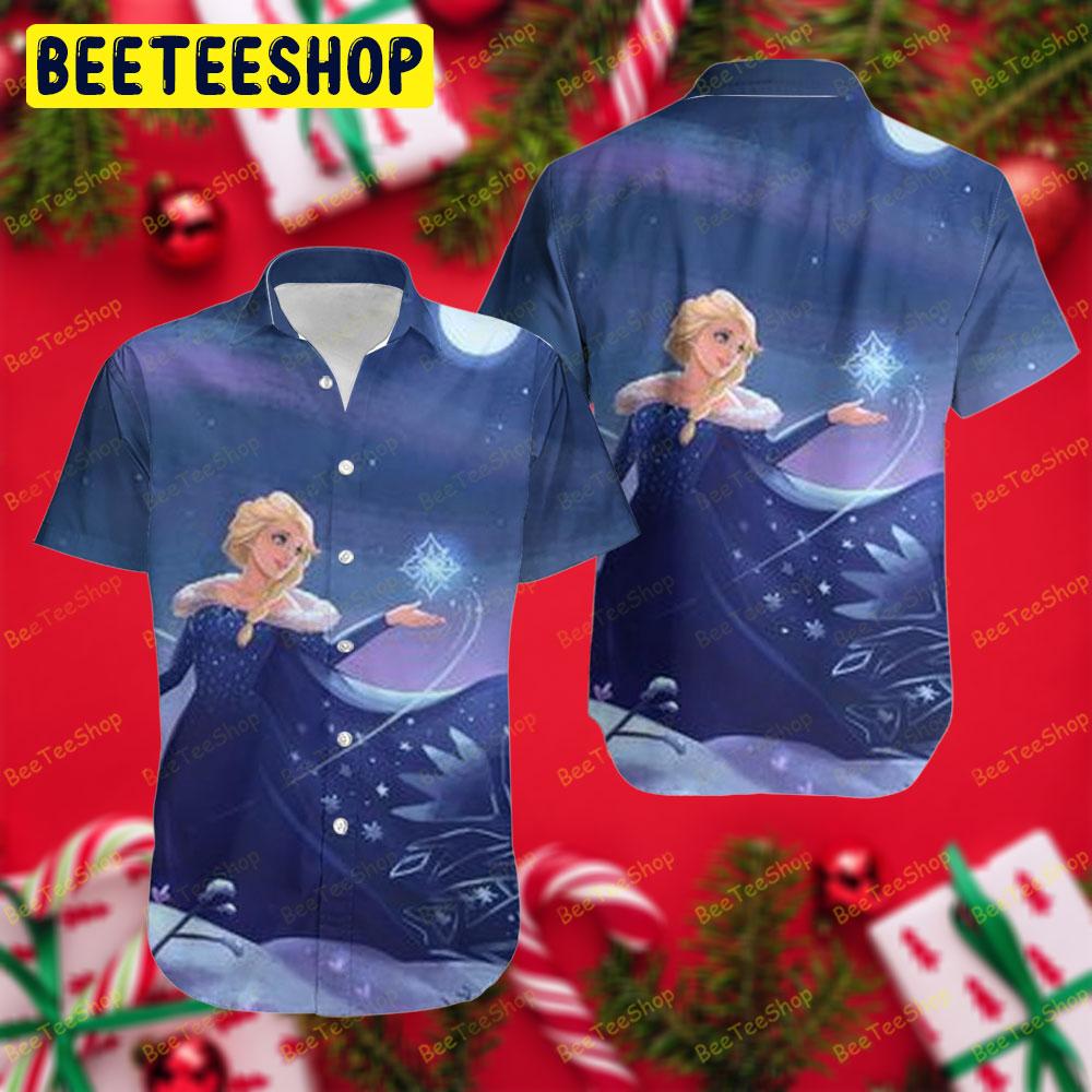 Fanart Olaf’s Frozen Adventure 5 Trending Hawaii Shirt