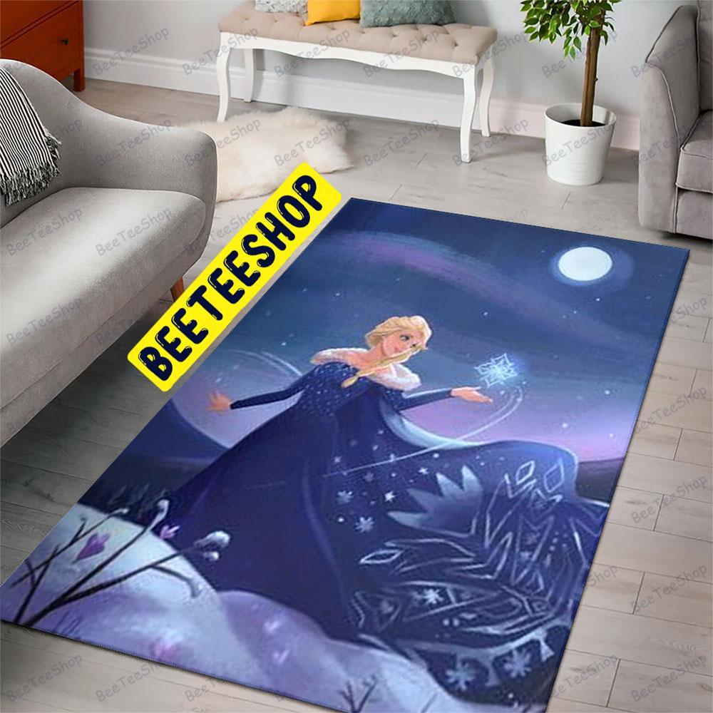 Fanart Olaf’s Frozen Adventure 5 Trending Rug Rectangle